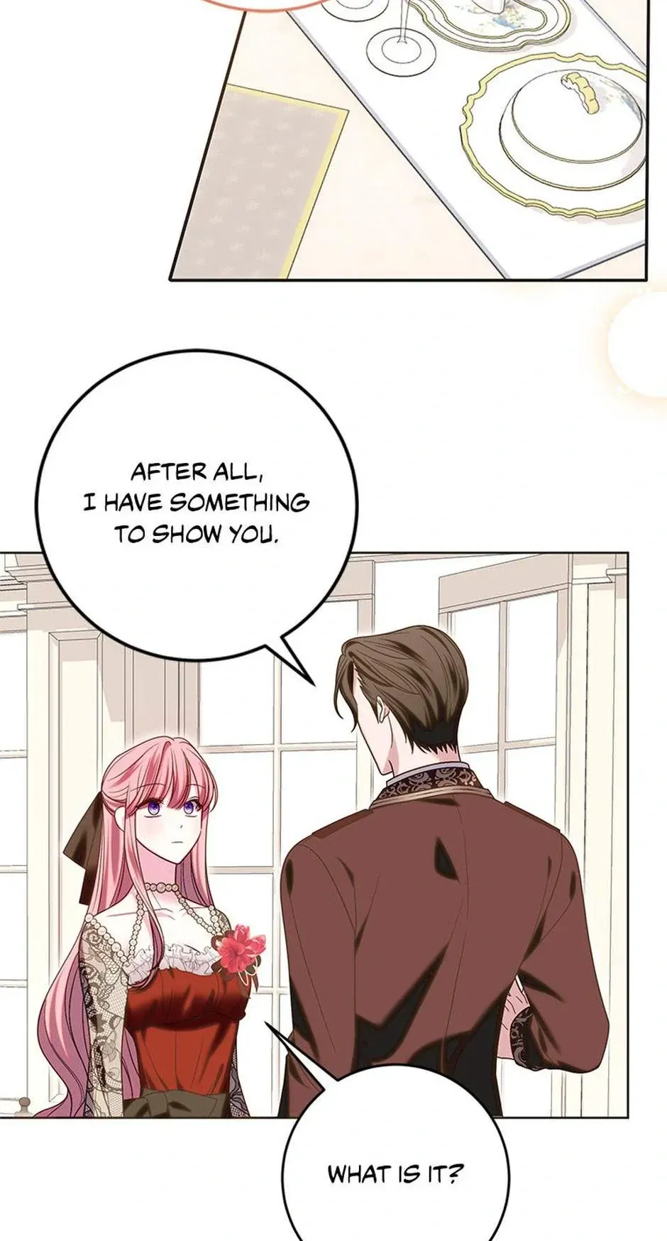 I Met the Male Lead in Prison Chapter 48 Online - página 51