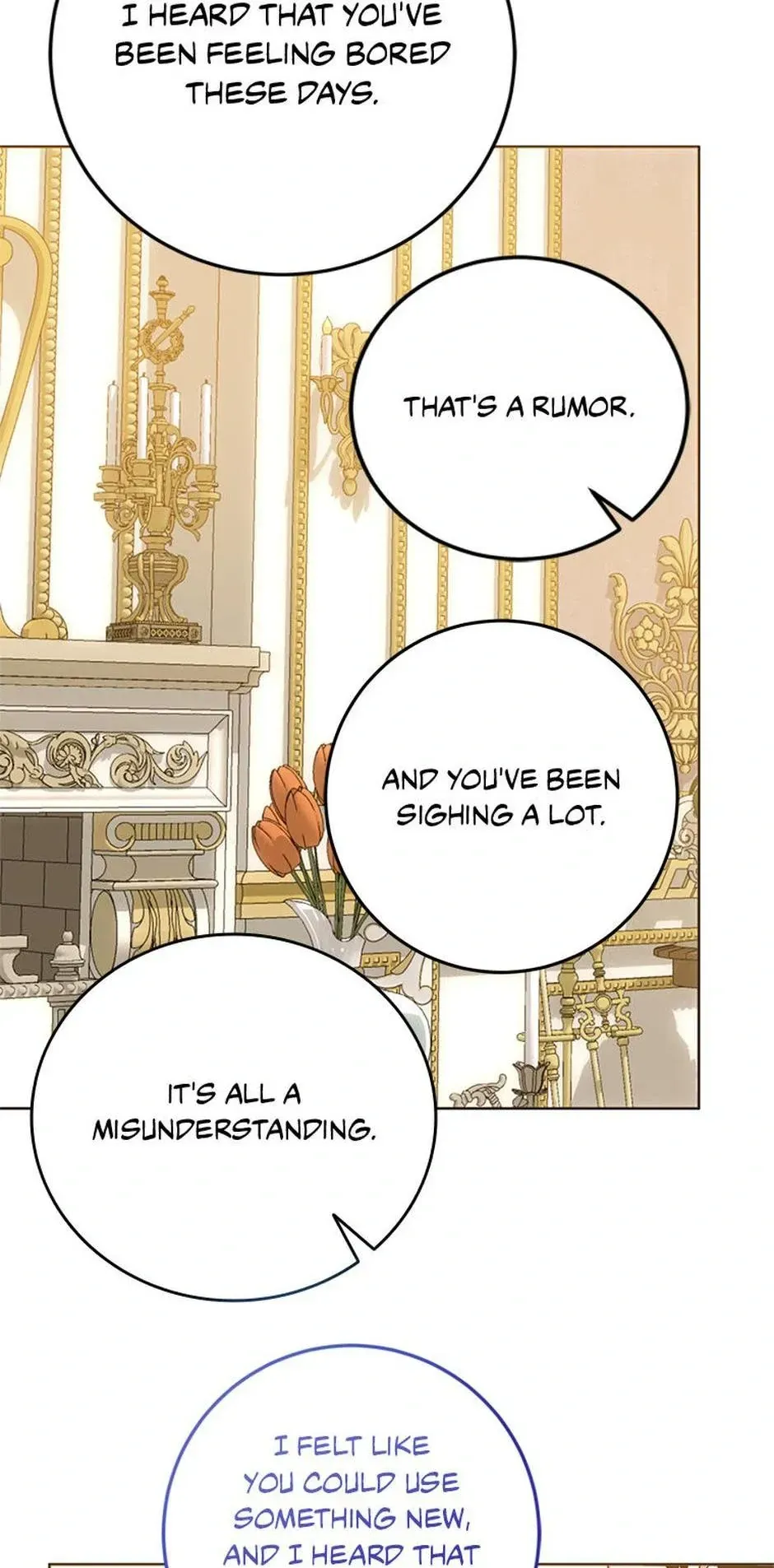 I Met the Male Lead in Prison Chapter 48 Online - página 57