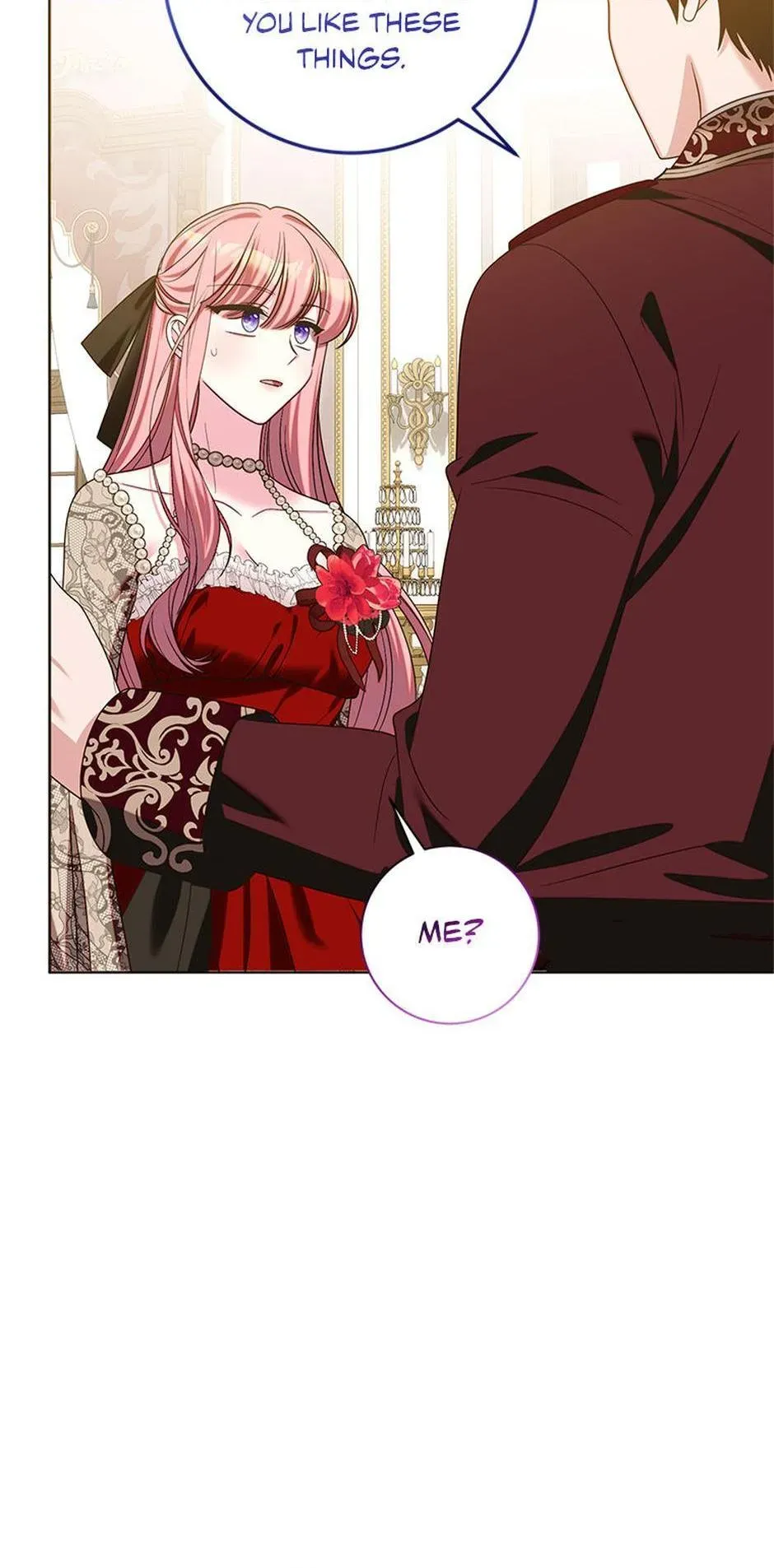 I Met the Male Lead in Prison Chapter 48 Online - página 58