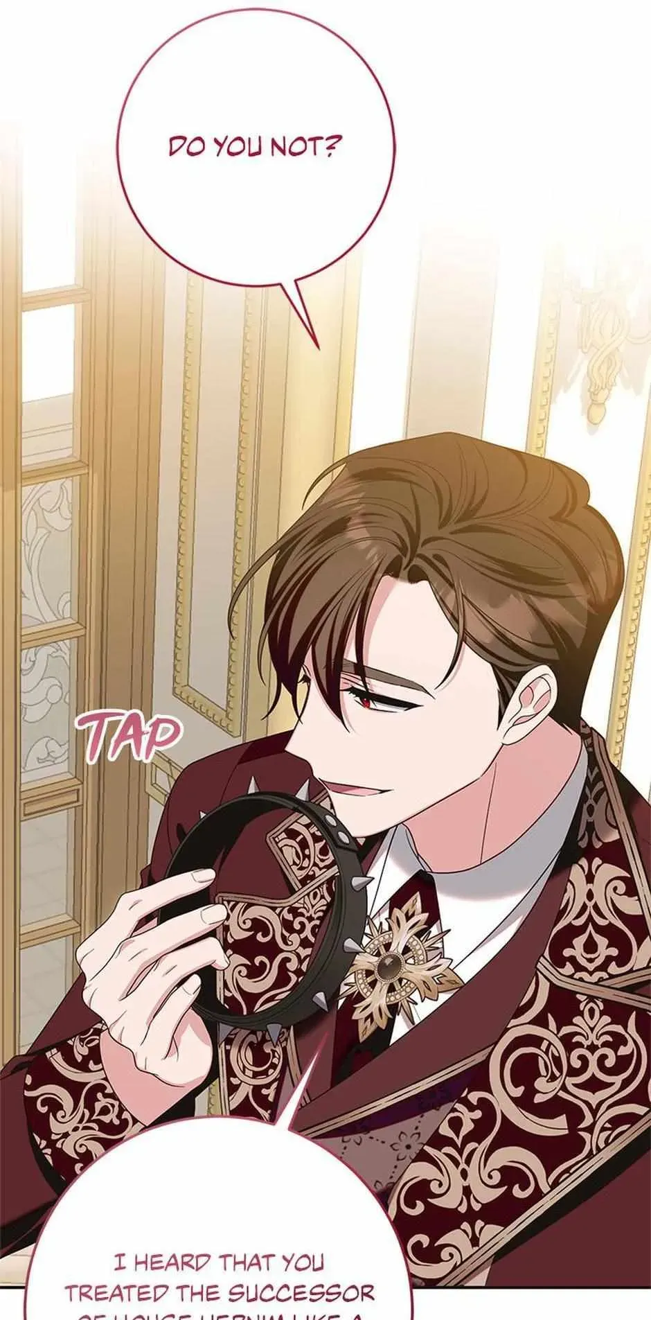 I Met the Male Lead in Prison Chapter 48 Online - página 59