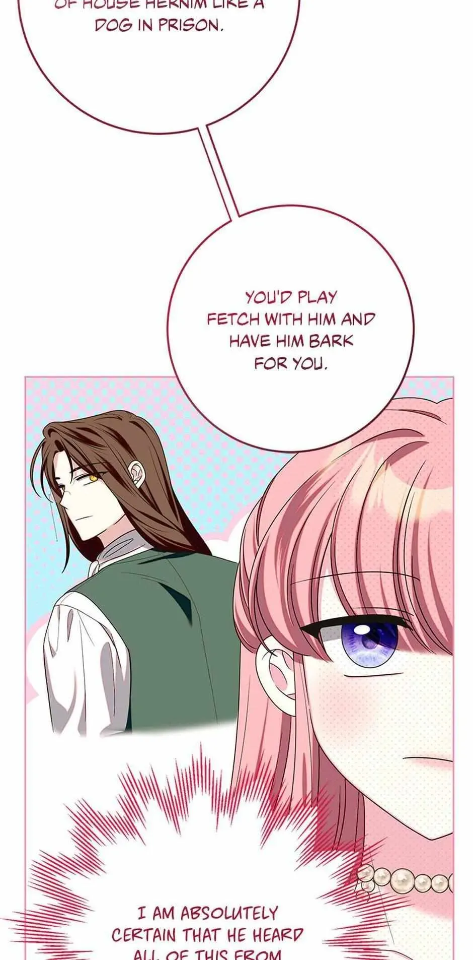 I Met the Male Lead in Prison Chapter 48 Online - página 60