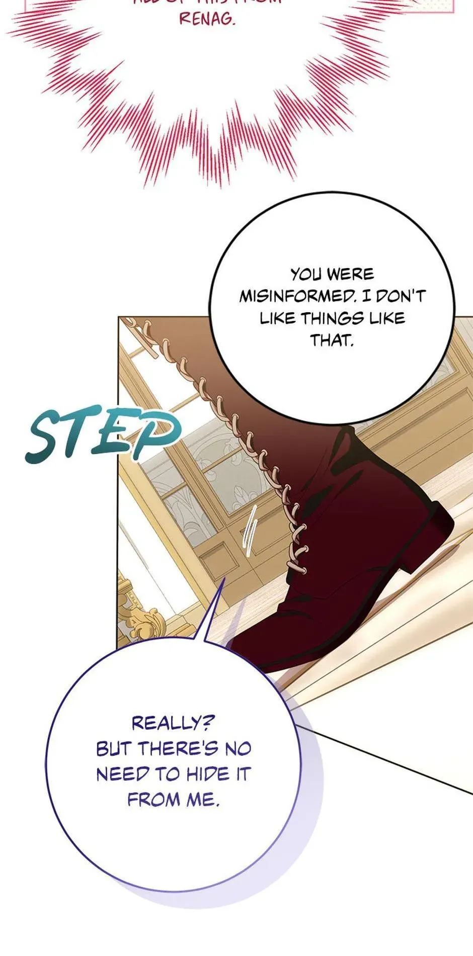 I Met the Male Lead in Prison Chapter 48 Online - página 61