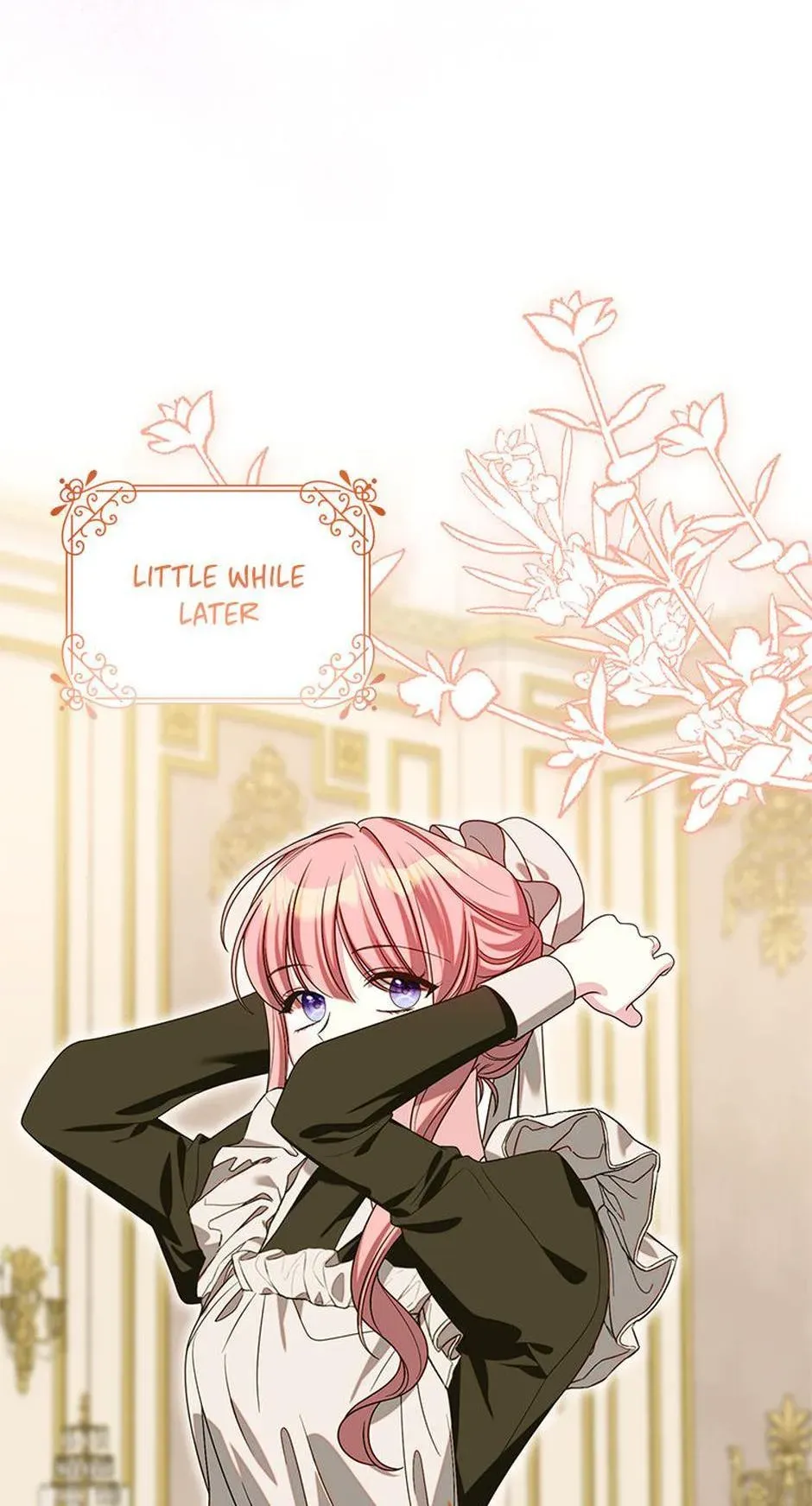I Met the Male Lead in Prison Chapter 49 Online - página 8