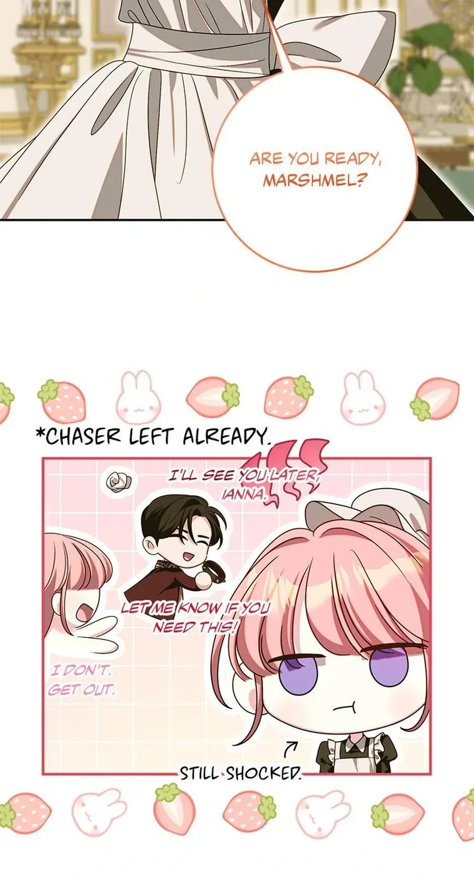 I Met the Male Lead in Prison Chapter 49 Online - página 9