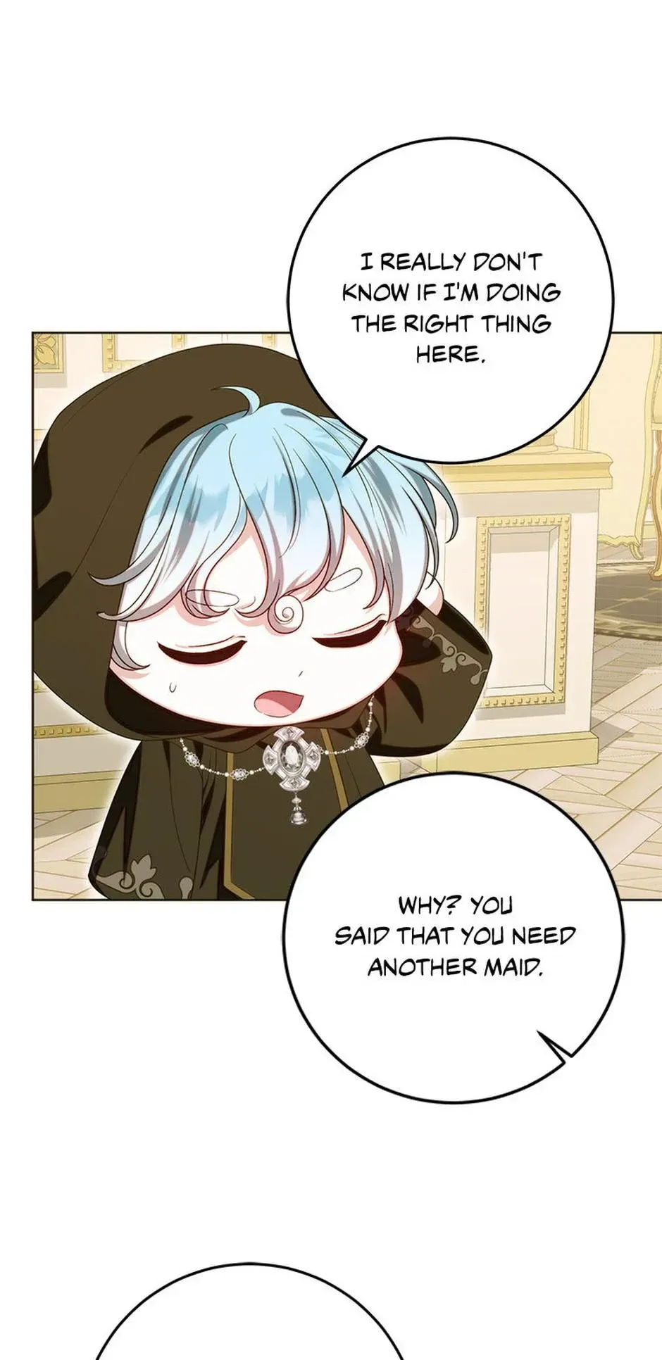 I Met the Male Lead in Prison Chapter 49 Online - página 10