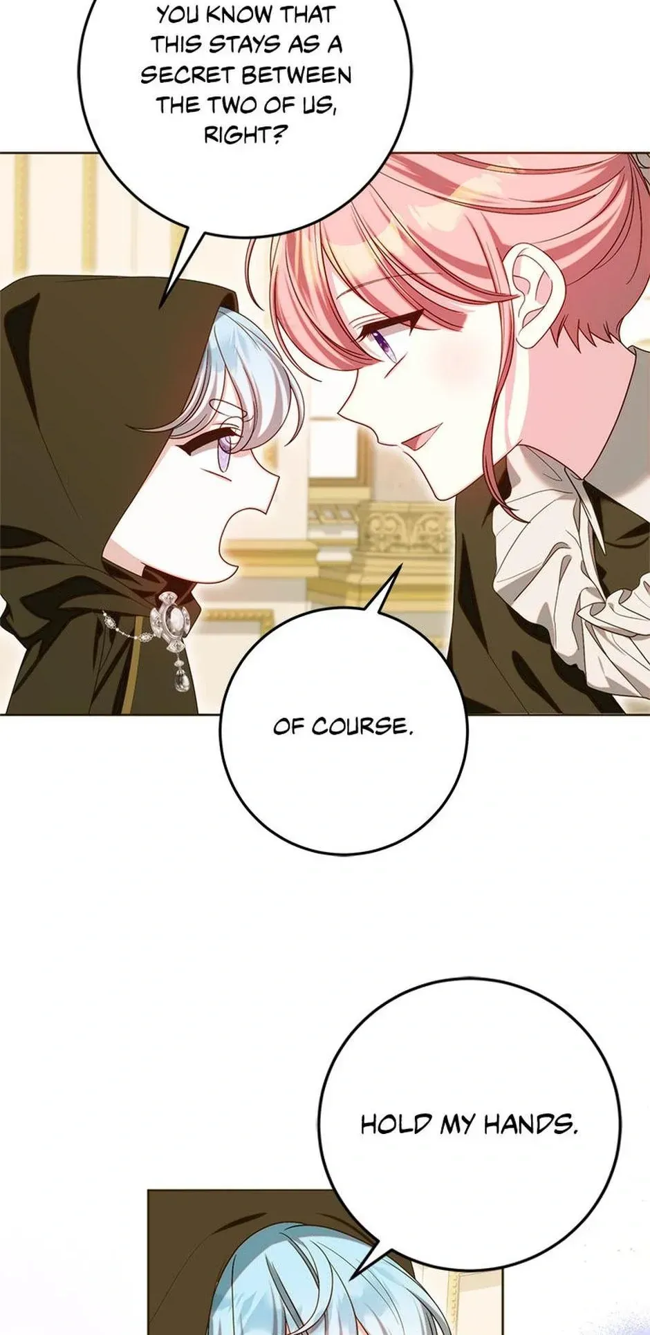 I Met the Male Lead in Prison Chapter 49 Online - página 11
