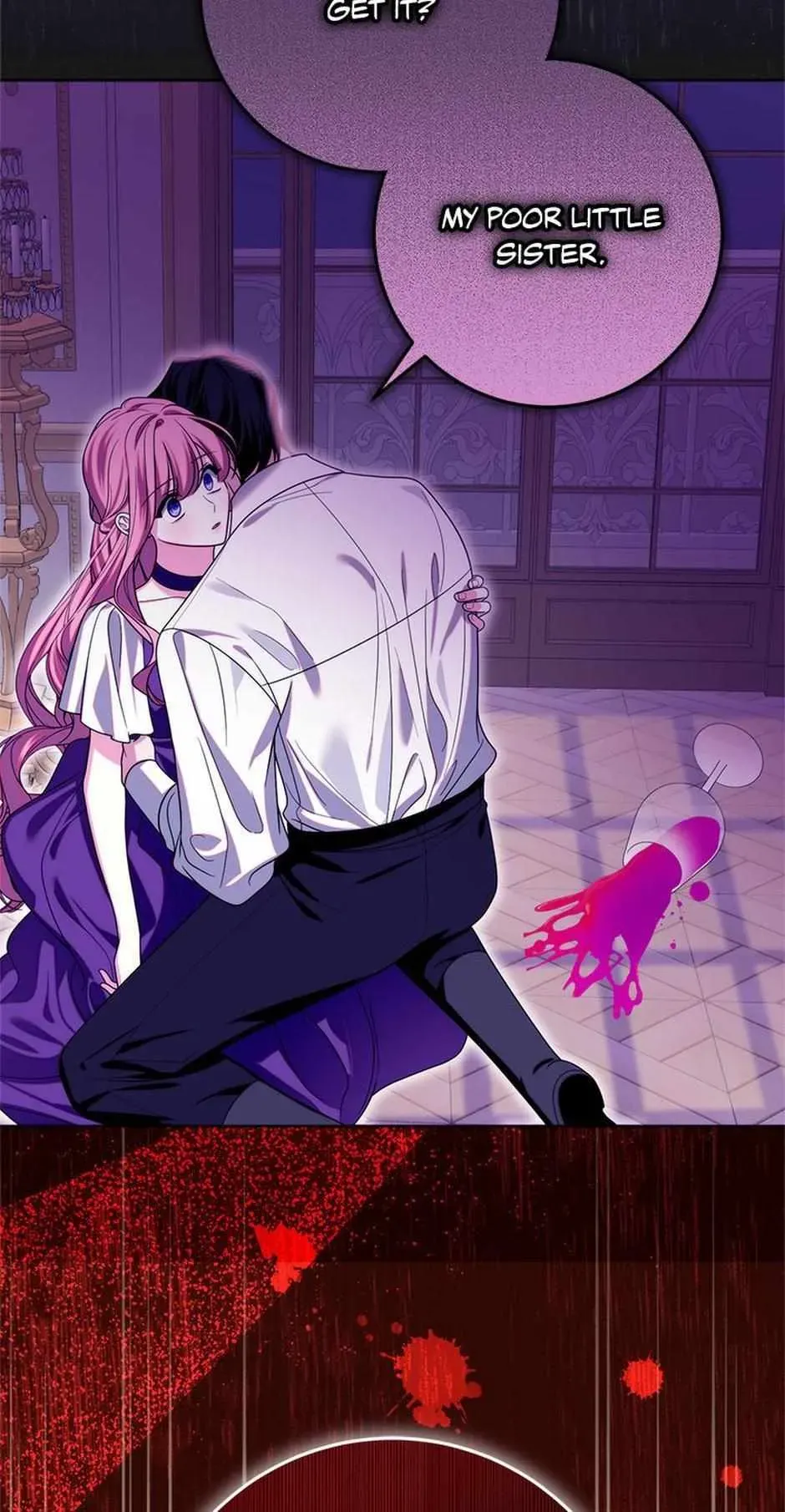 I Met the Male Lead in Prison Chapter 49 Online - página 20