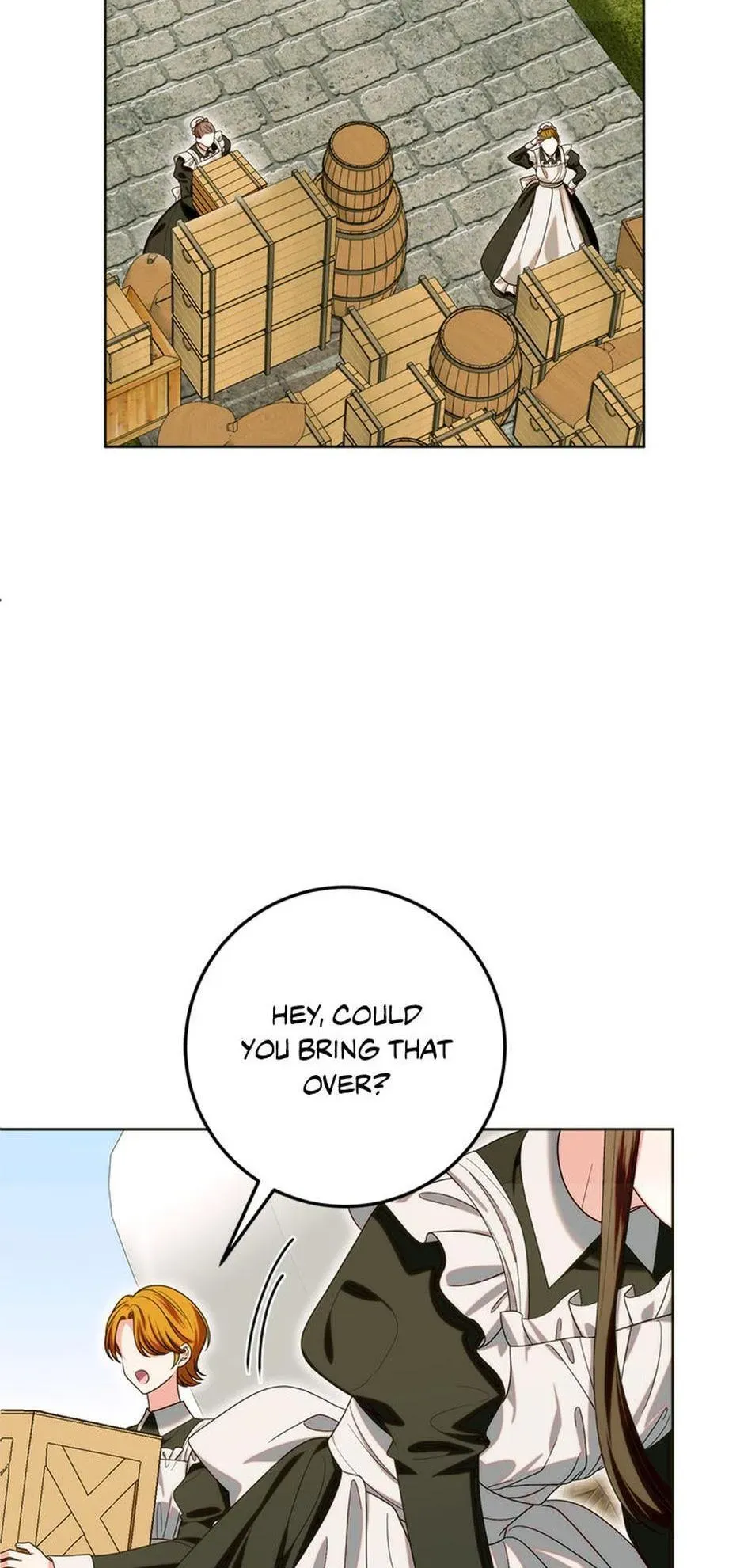 I Met the Male Lead in Prison Chapter 49 Online - página 33