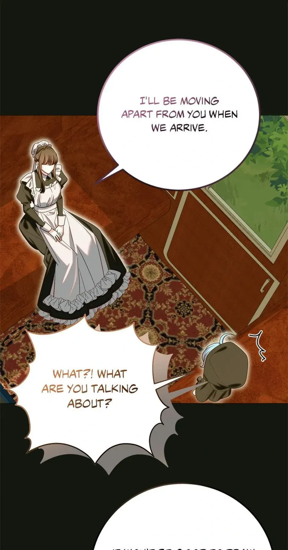 I Met the Male Lead in Prison Chapter 49 Online - página 36