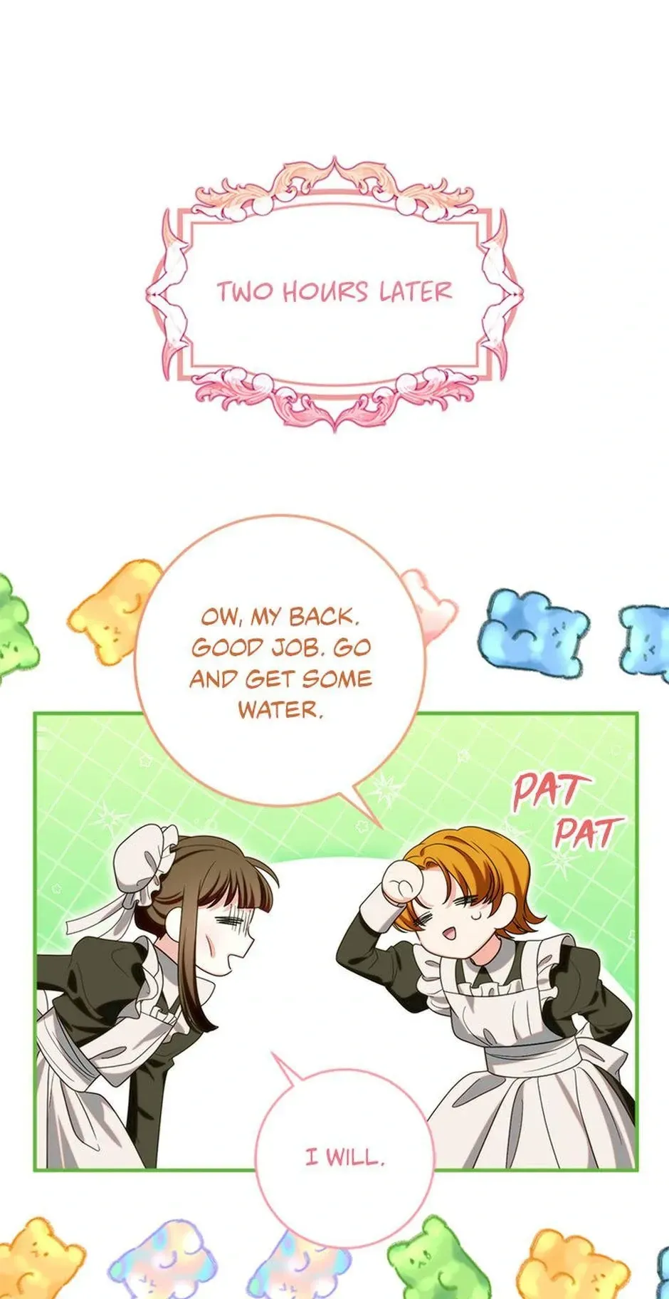 I Met the Male Lead in Prison Chapter 49 Online - página 44