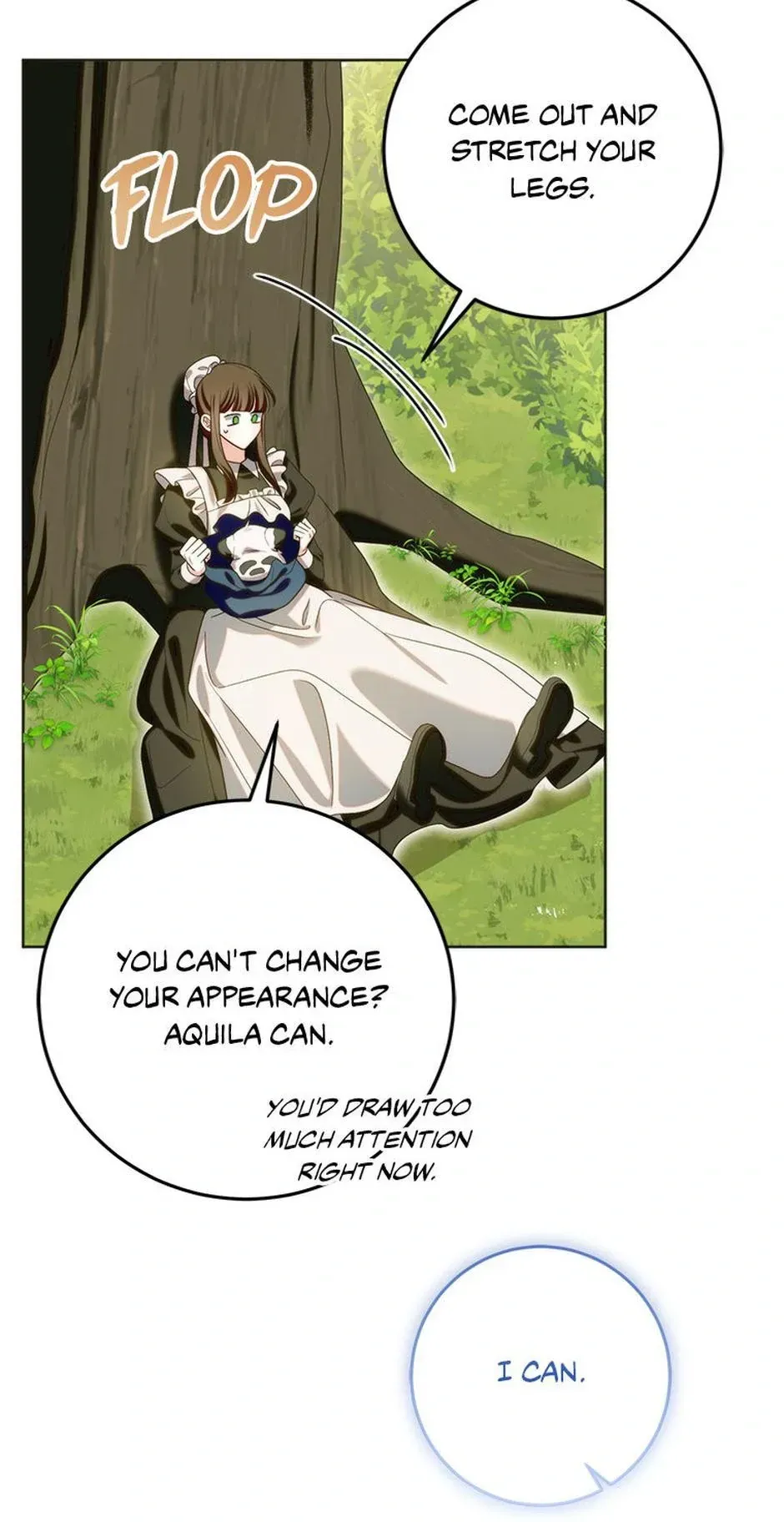 I Met the Male Lead in Prison Chapter 49 Online - página 49