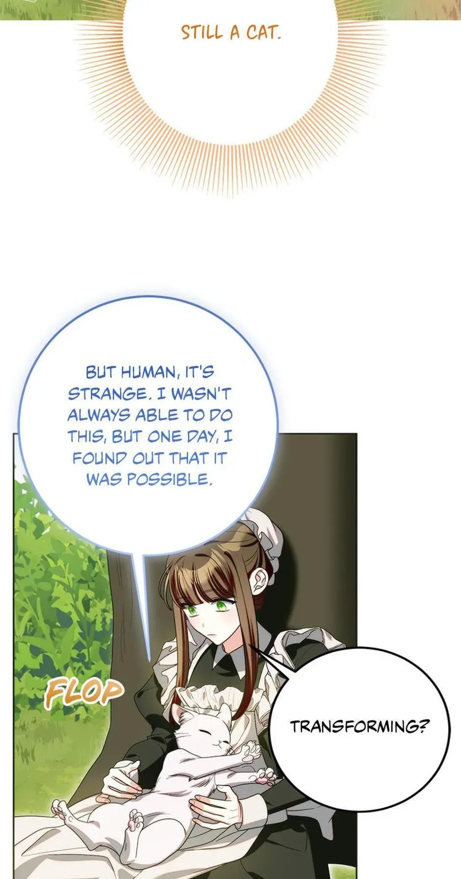 I Met the Male Lead in Prison Chapter 49 Online - página 54