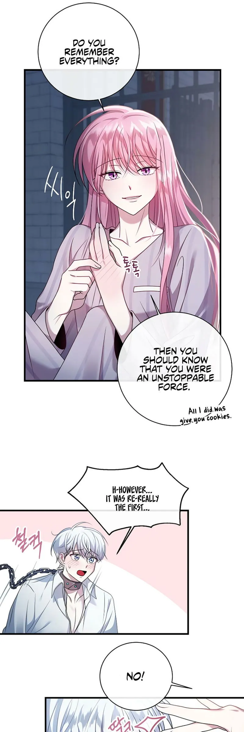 I Met the Male Lead in Prison Chapter 5 Online - página 9