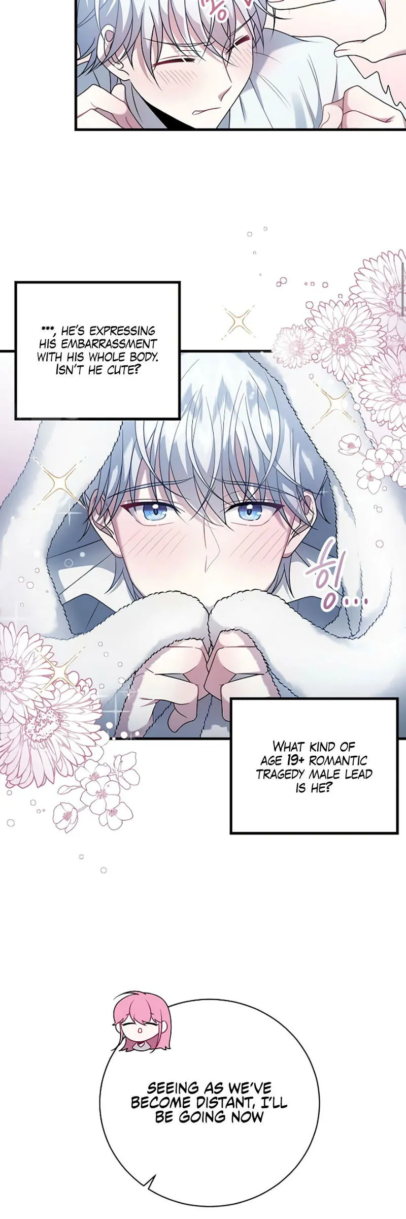 I Met the Male Lead in Prison Chapter 5 Online - página 10