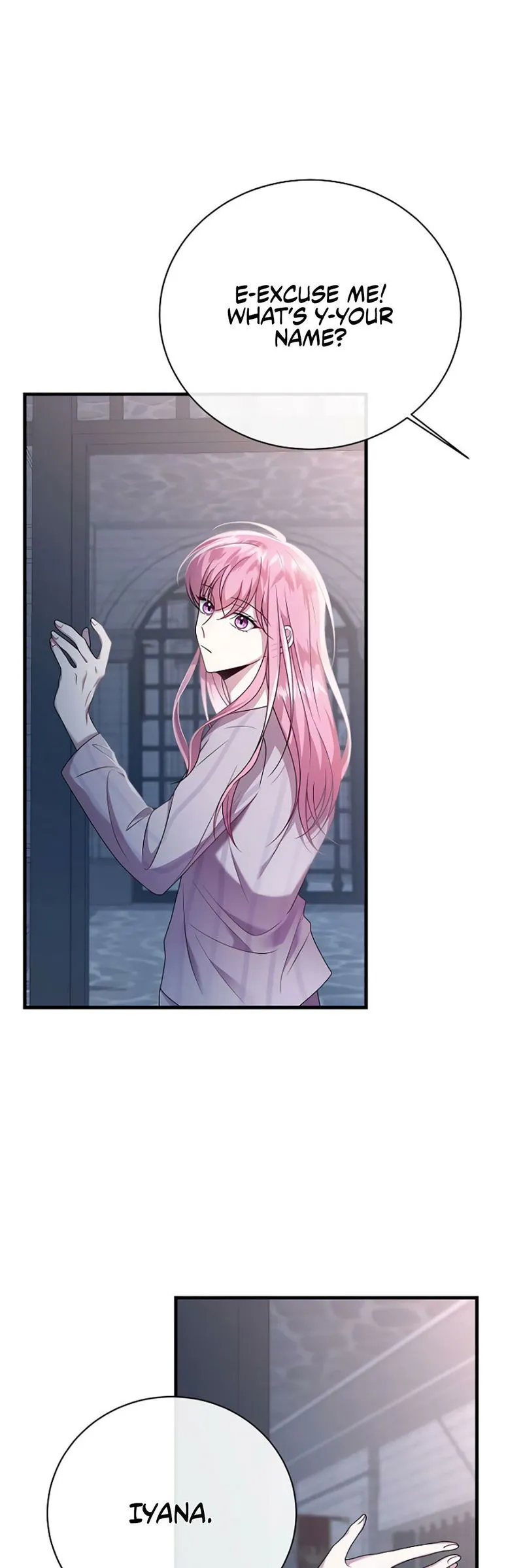 I Met the Male Lead in Prison Chapter 5 Online - página 11