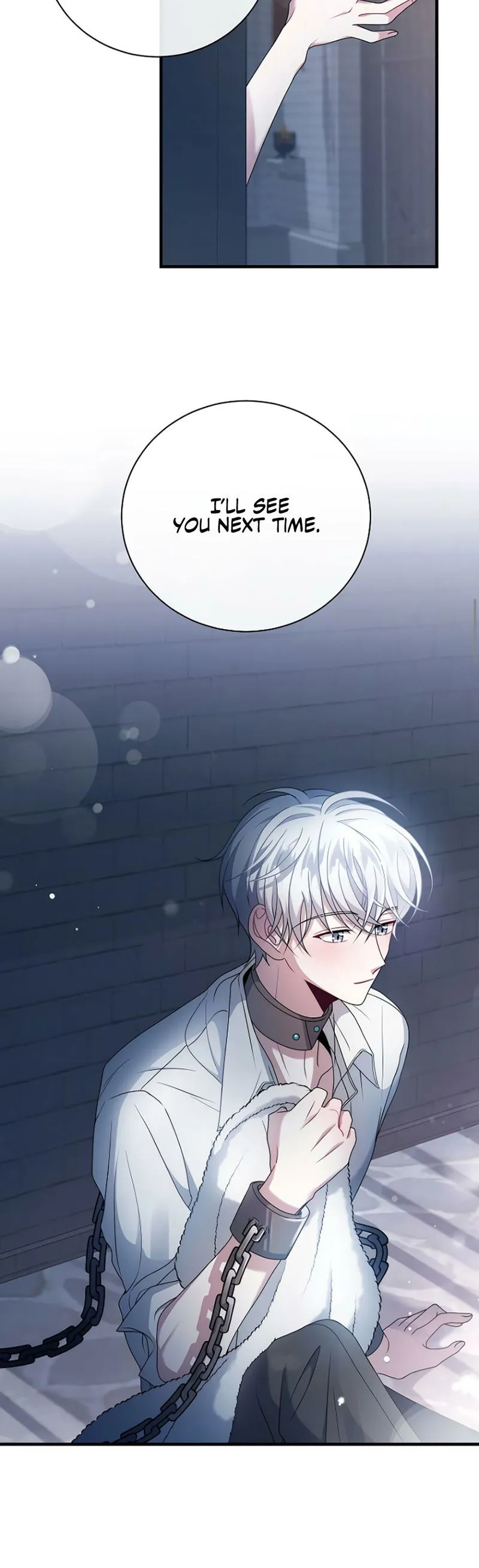 I Met the Male Lead in Prison Chapter 5 Online - página 12