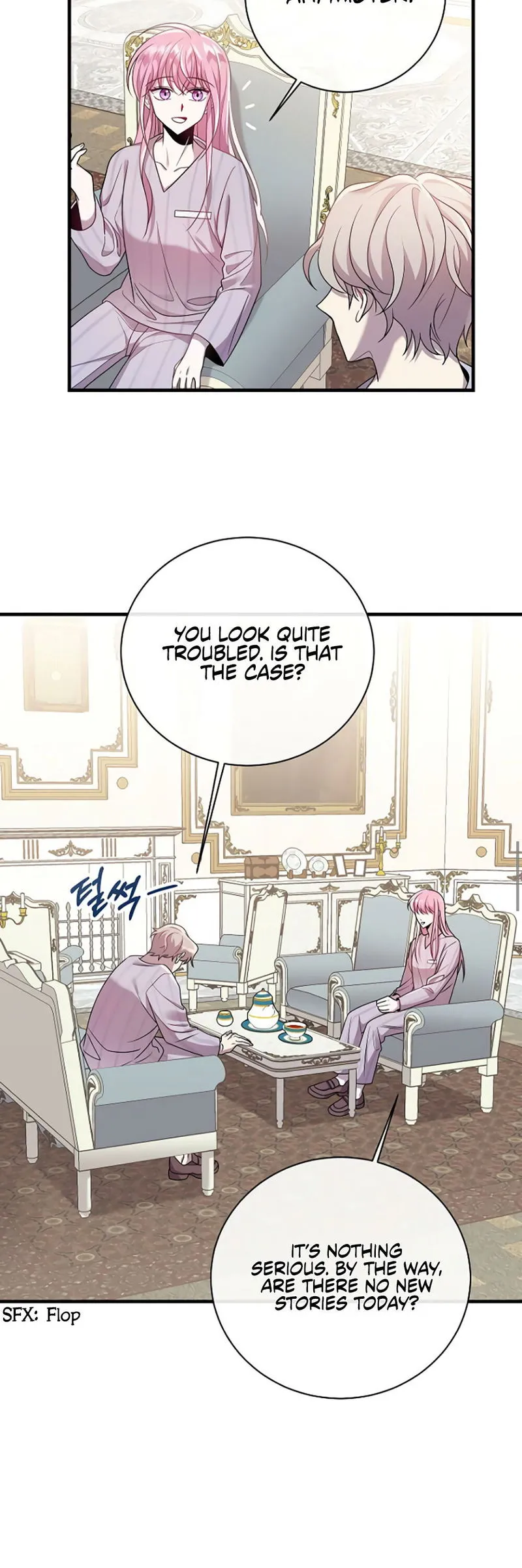 I Met the Male Lead in Prison Chapter 5 Online - página 21