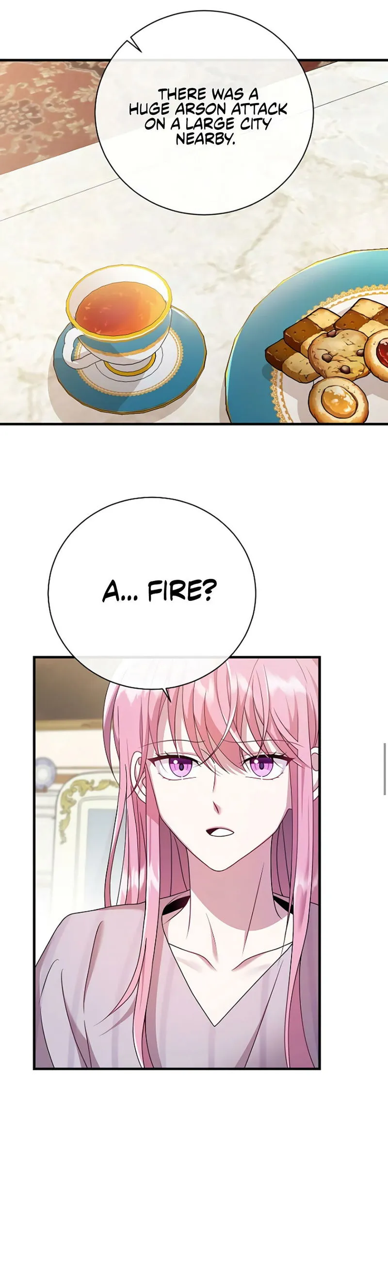 I Met the Male Lead in Prison Chapter 5 Online - página 22