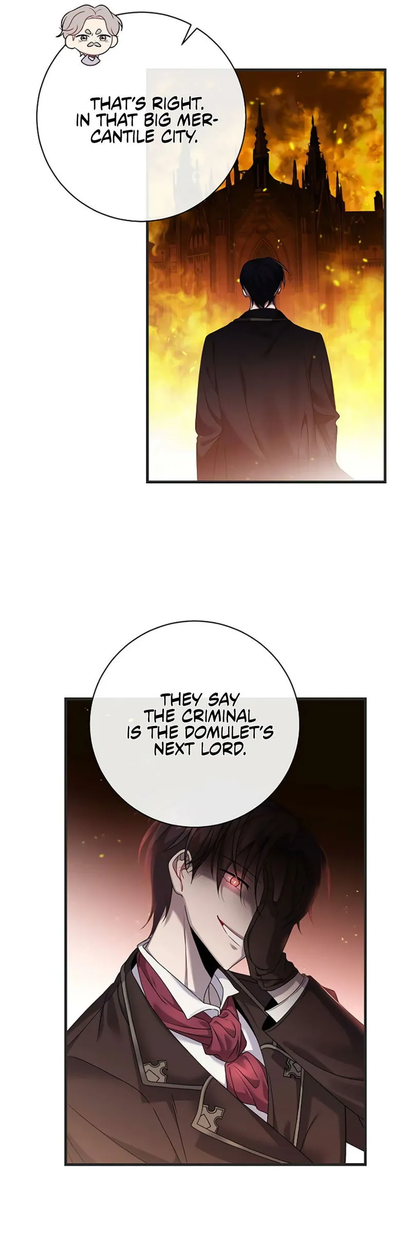 I Met the Male Lead in Prison Chapter 5 Online - página 23