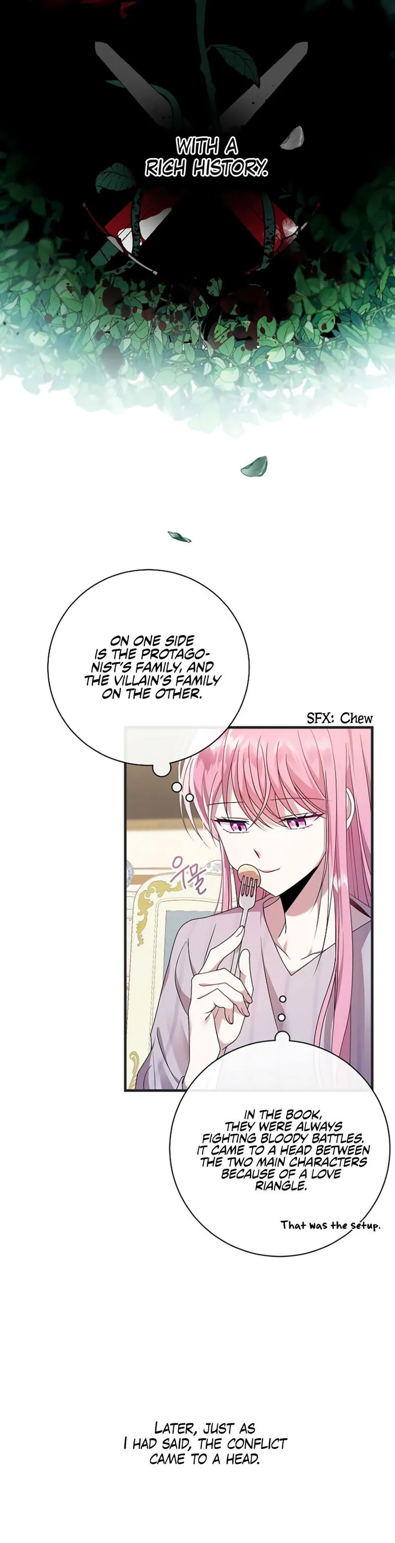 I Met the Male Lead in Prison Chapter 5 Online - página 26