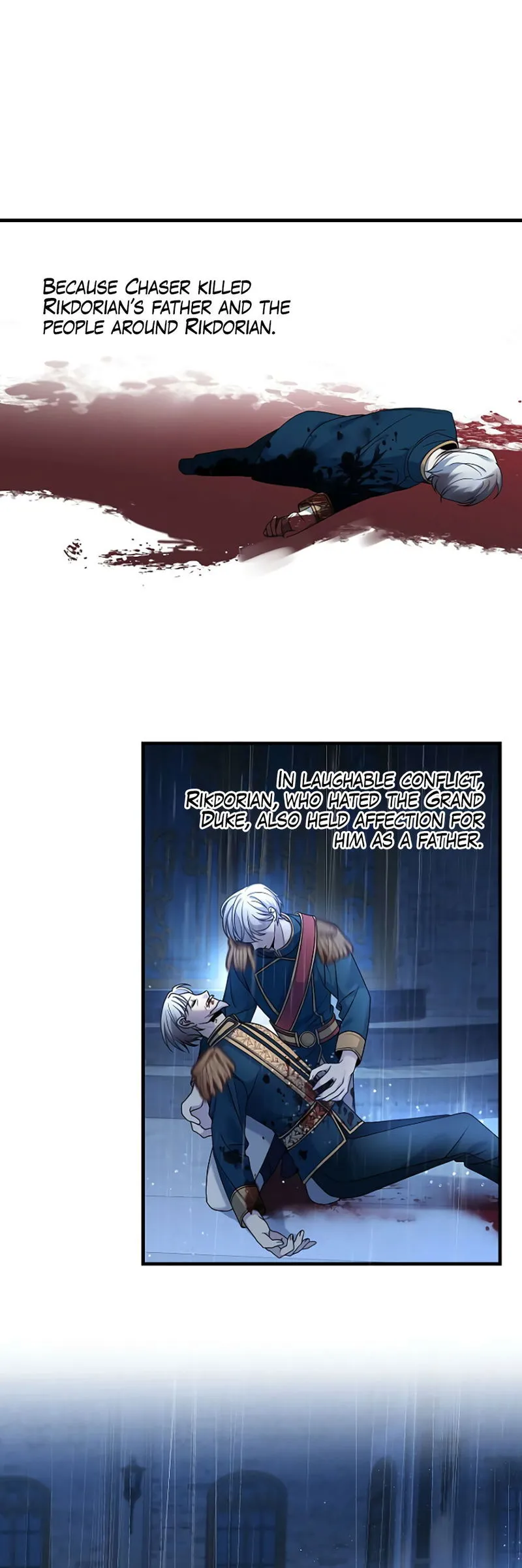 I Met the Male Lead in Prison Chapter 5 Online - página 27