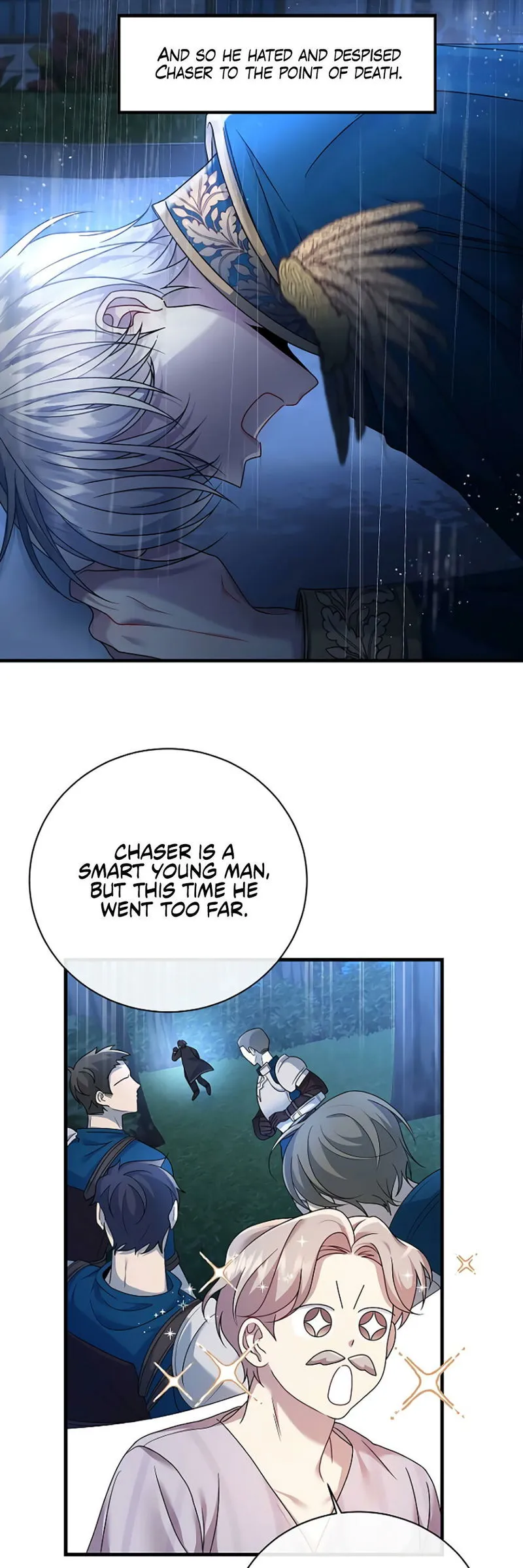 I Met the Male Lead in Prison Chapter 5 Online - página 28
