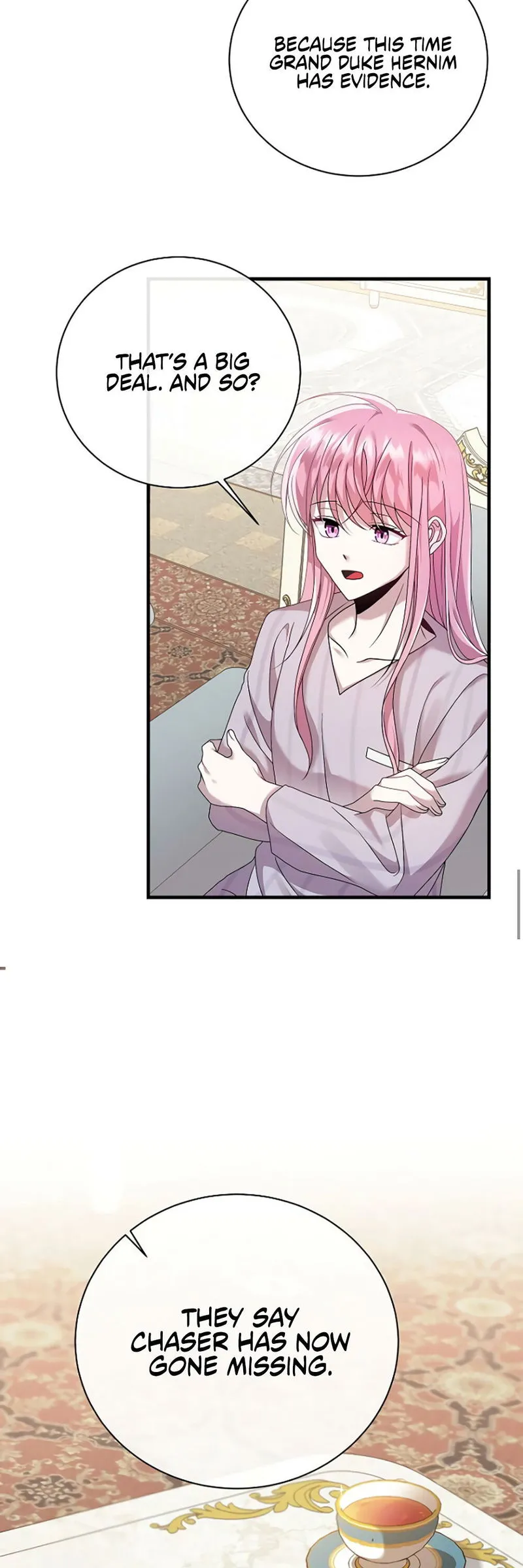 I Met the Male Lead in Prison Chapter 5 Online - página 29