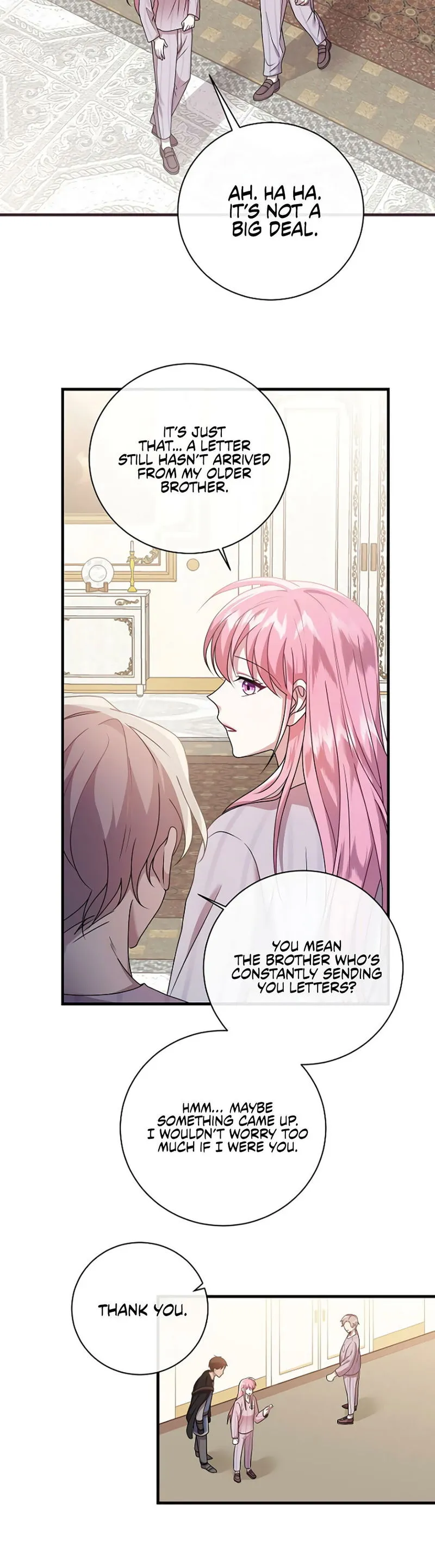 I Met the Male Lead in Prison Chapter 5 Online - página 32