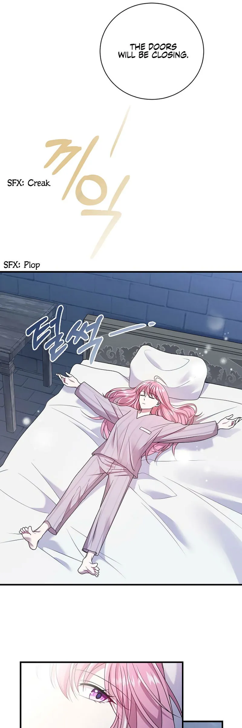 I Met the Male Lead in Prison Chapter 5 Online - página 33