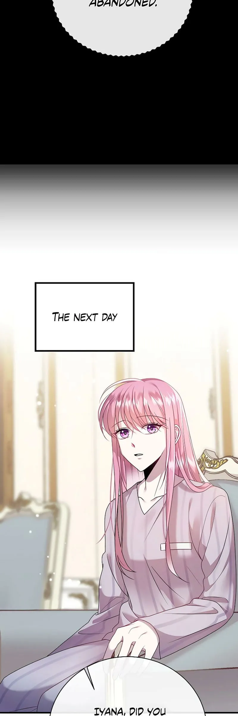 I Met the Male Lead in Prison Chapter 5 Online - página 35