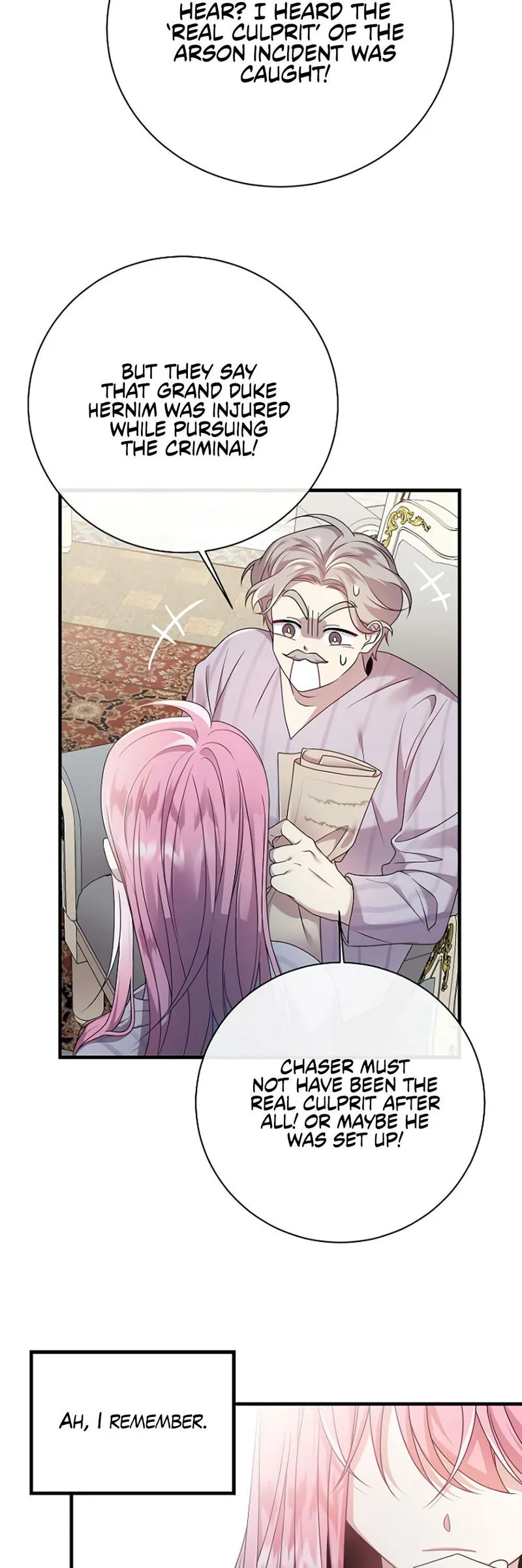 I Met the Male Lead in Prison Chapter 5 Online - página 36