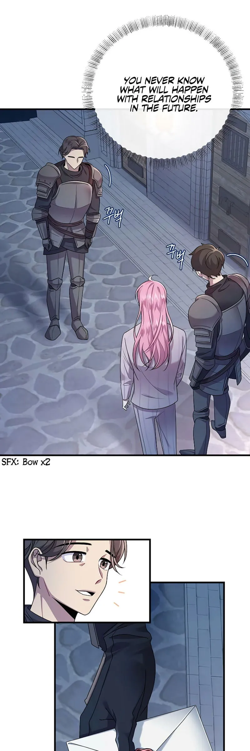 I Met the Male Lead in Prison Chapter 5 Online - página 40