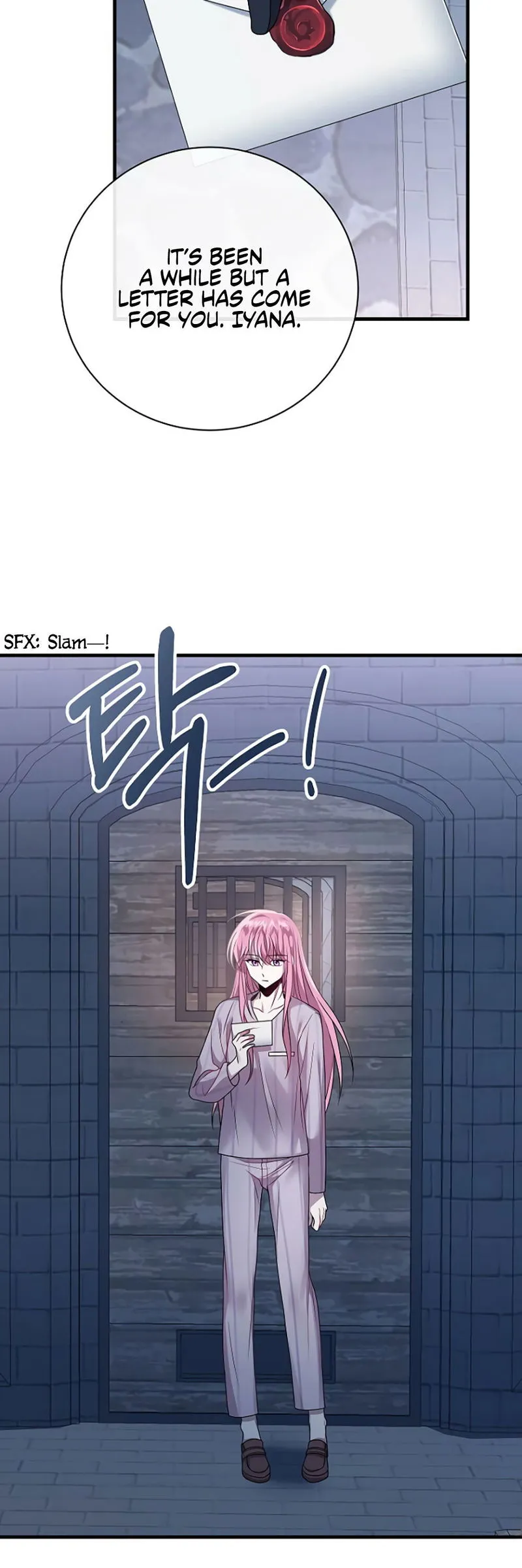 I Met the Male Lead in Prison Chapter 5 Online - página 41