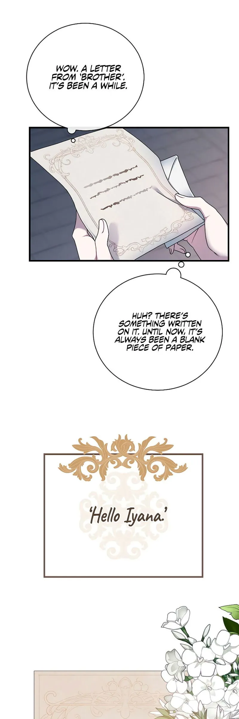 I Met the Male Lead in Prison Chapter 5 Online - página 42