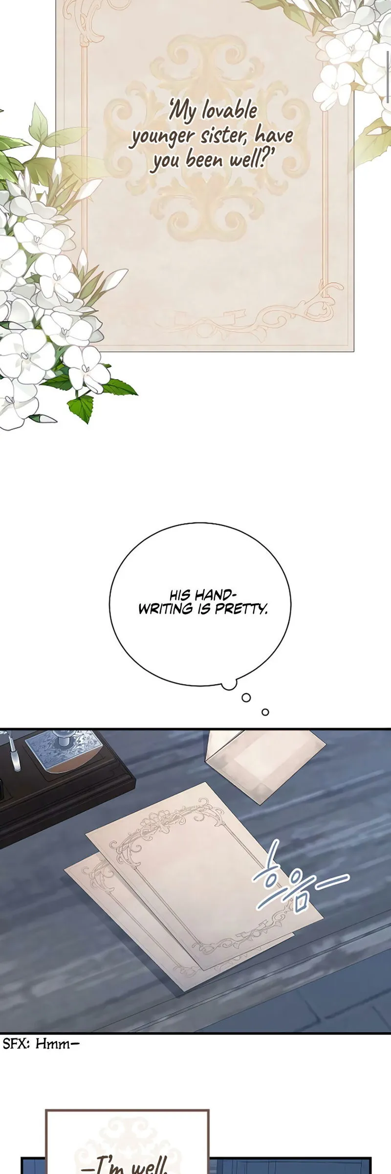I Met the Male Lead in Prison Chapter 5 Online - página 43