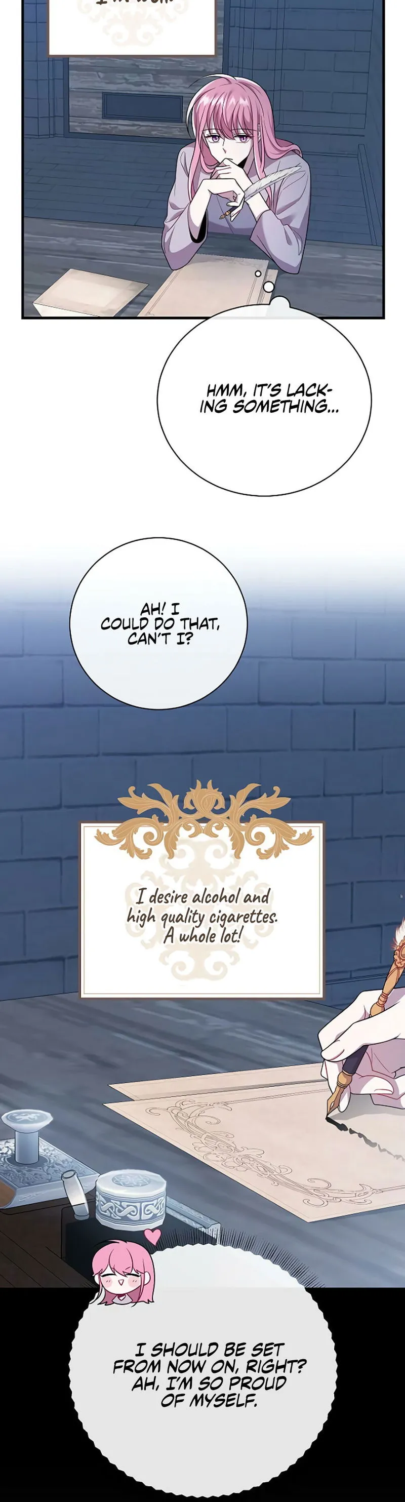 I Met the Male Lead in Prison Chapter 5 Online - página 44
