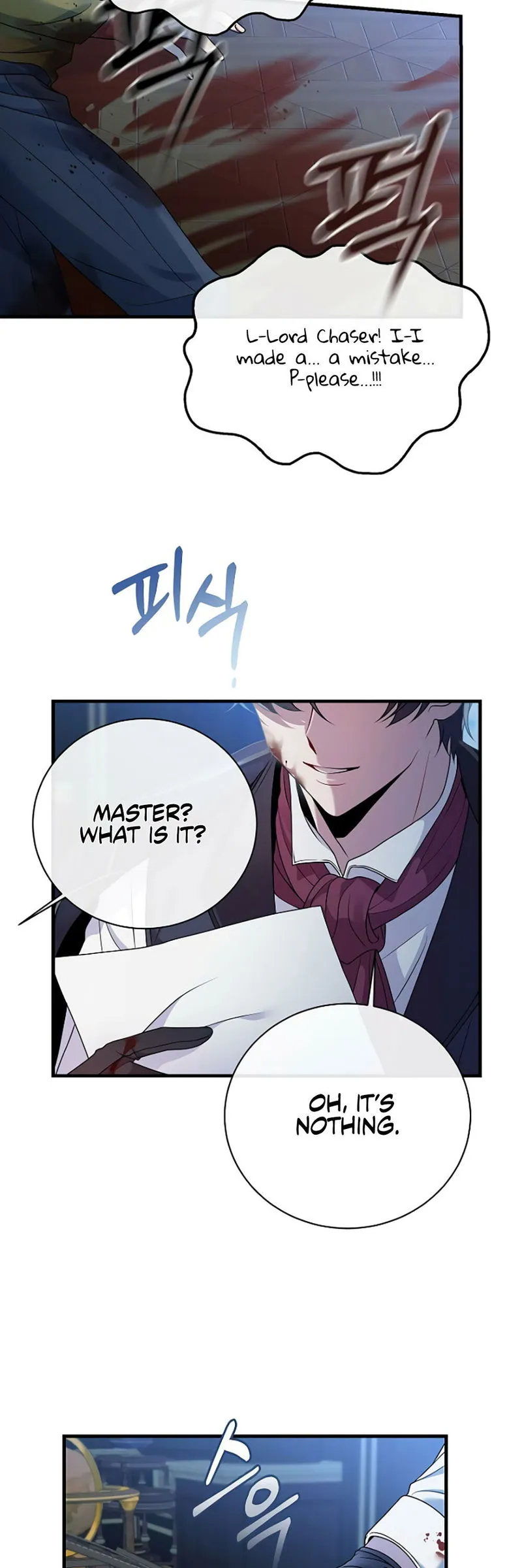 I Met the Male Lead in Prison Chapter 5 Online - página 46