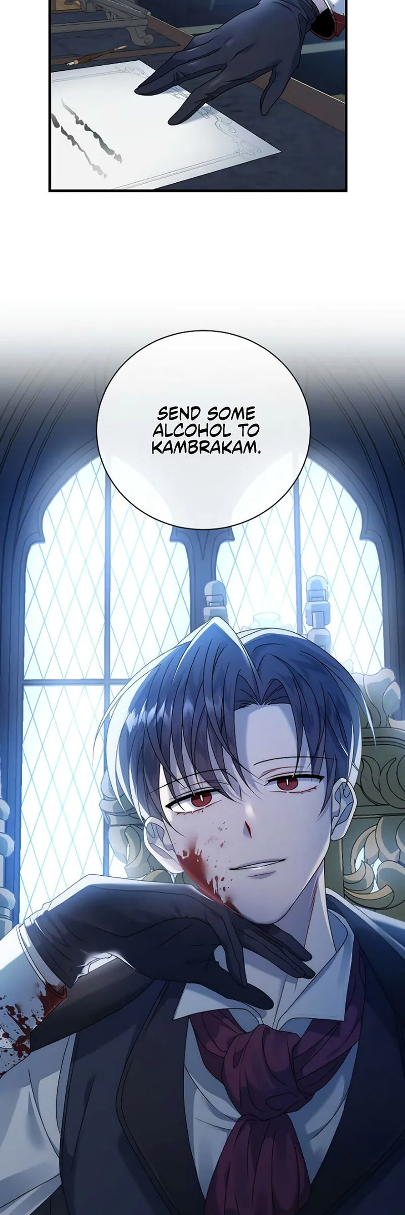 I Met the Male Lead in Prison Chapter 5 Online - página 47