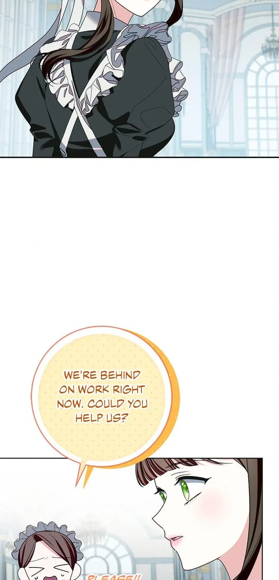 I Met the Male Lead in Prison Chapter 52 Online - página 1