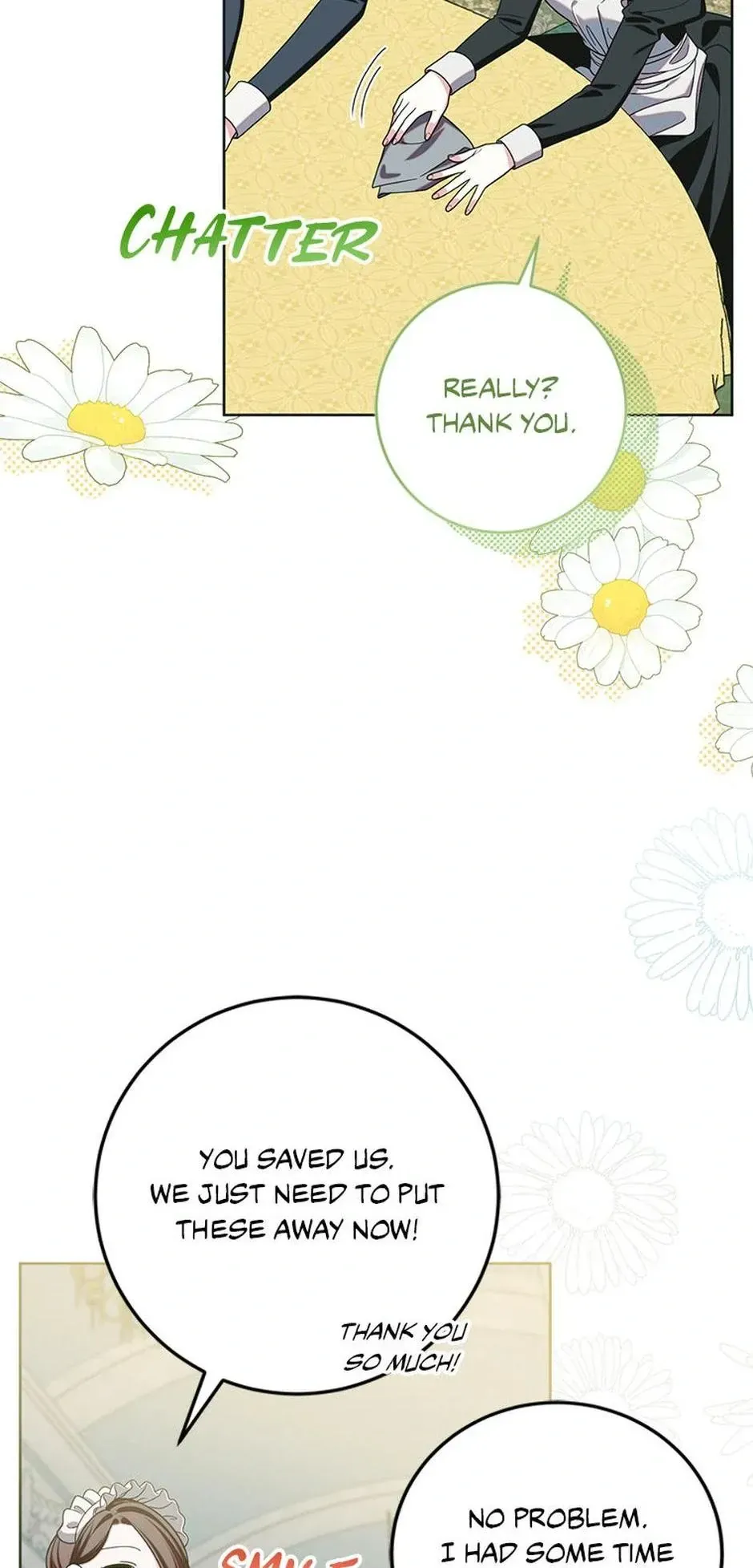 I Met the Male Lead in Prison Chapter 52 Online - página 4