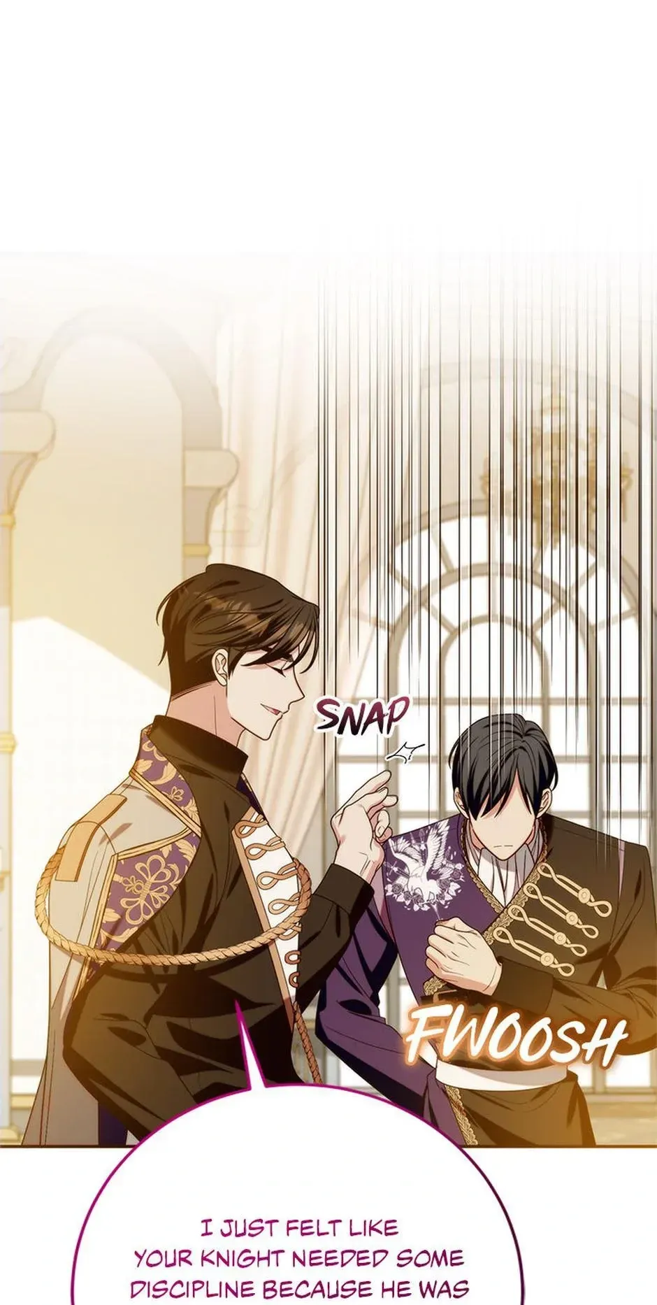 I Met the Male Lead in Prison Chapter 52 Online - página 25