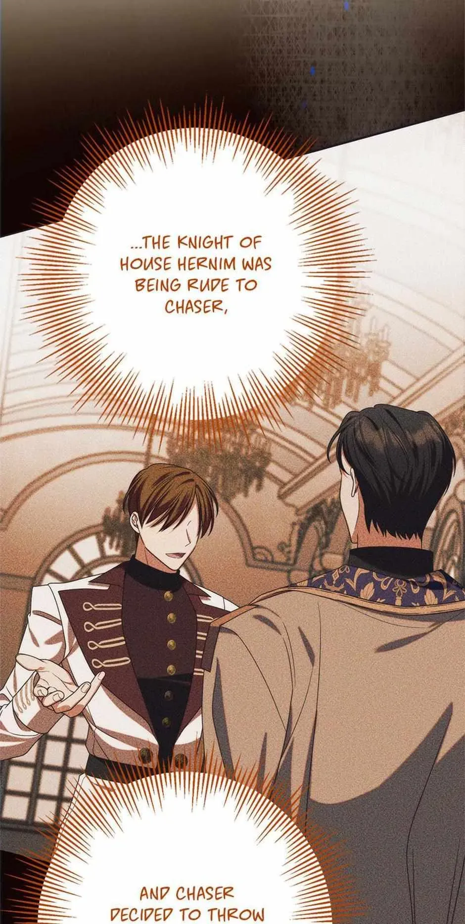 I Met the Male Lead in Prison Chapter 52 Online - página 27