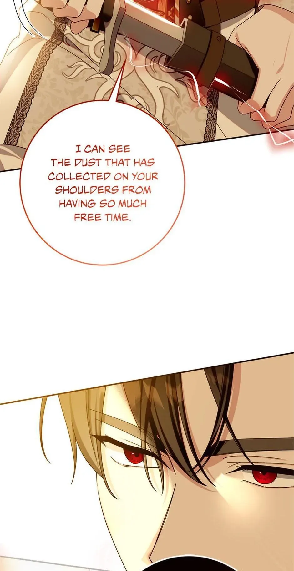 I Met the Male Lead in Prison Chapter 52 Online - página 36