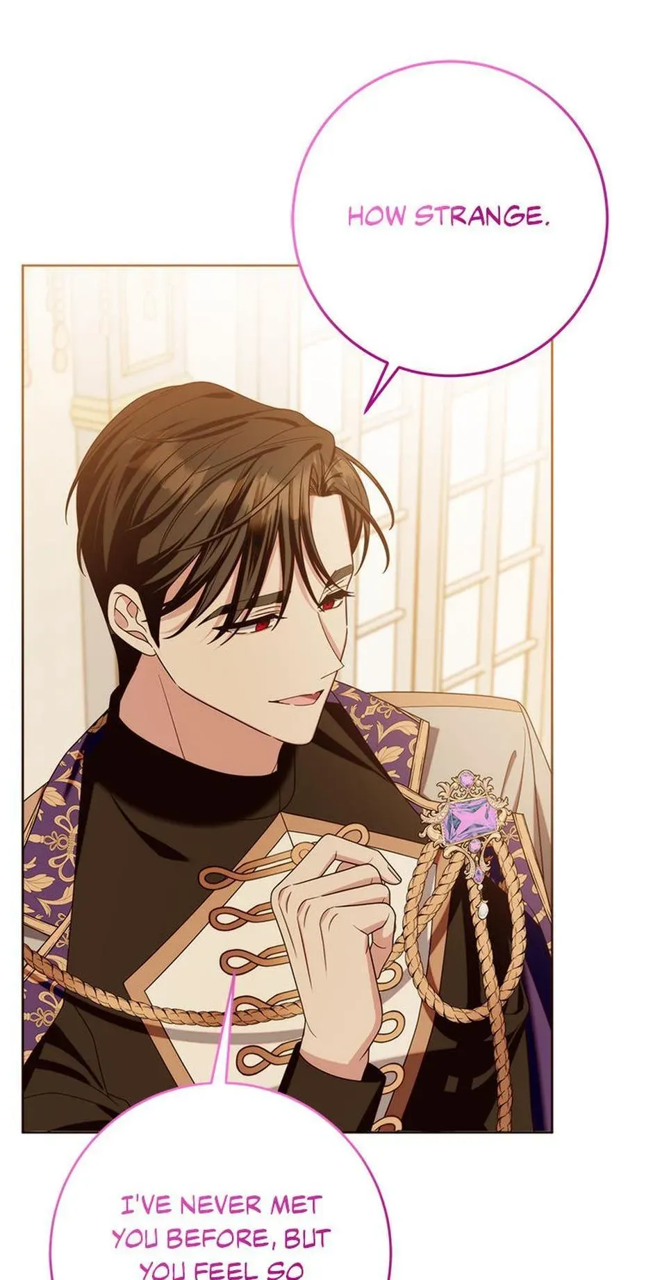 I Met the Male Lead in Prison Chapter 52 Online - página 57