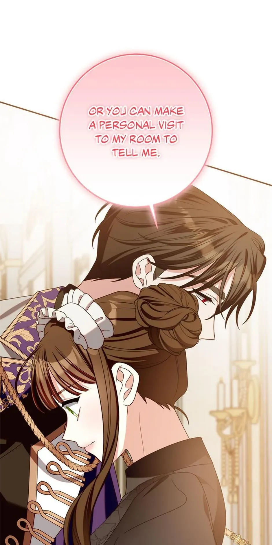 I Met the Male Lead in Prison Chapter 52 Online - página 64