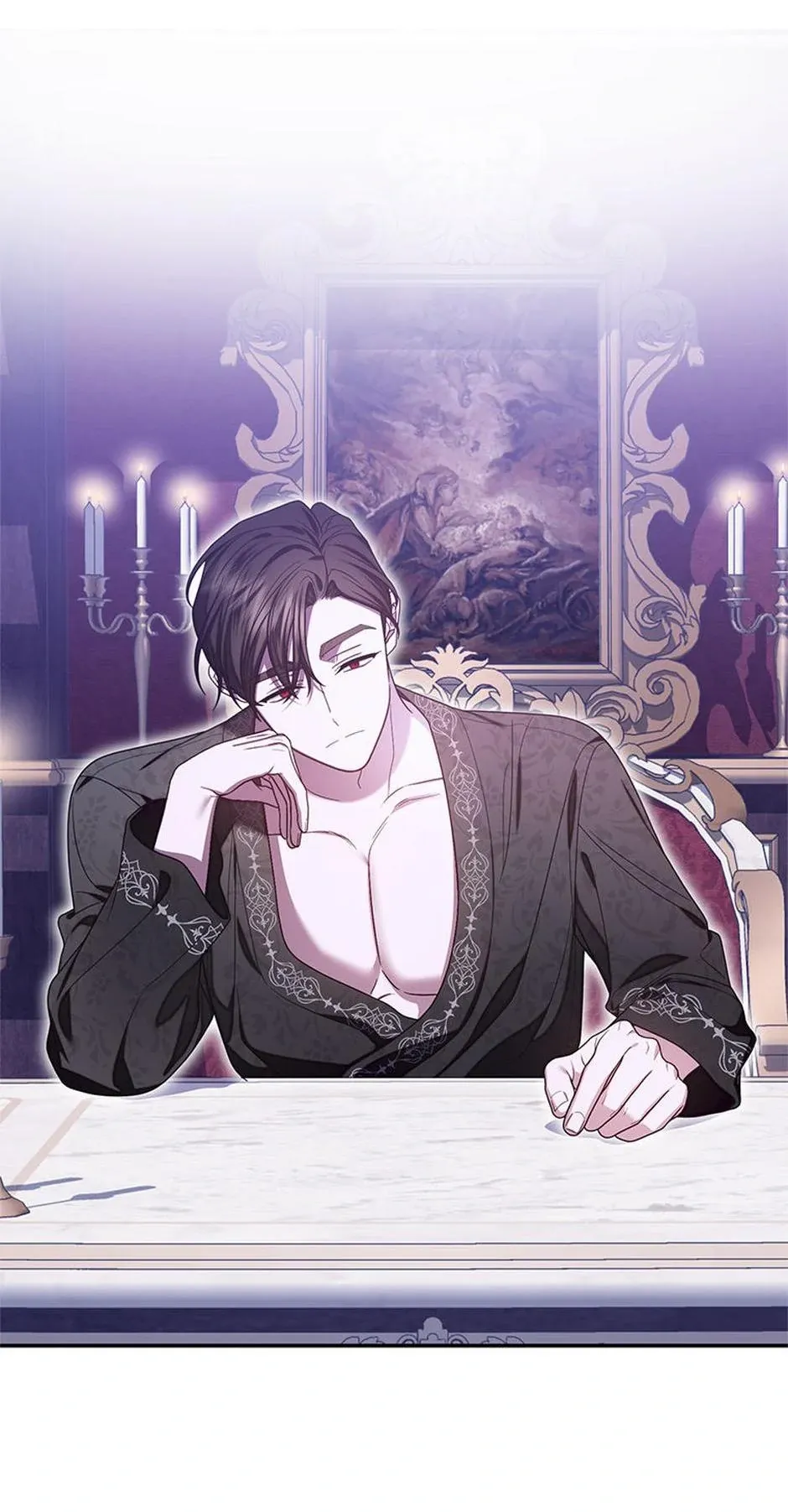 I Met the Male Lead in Prison Chapter 53 Online - página 4