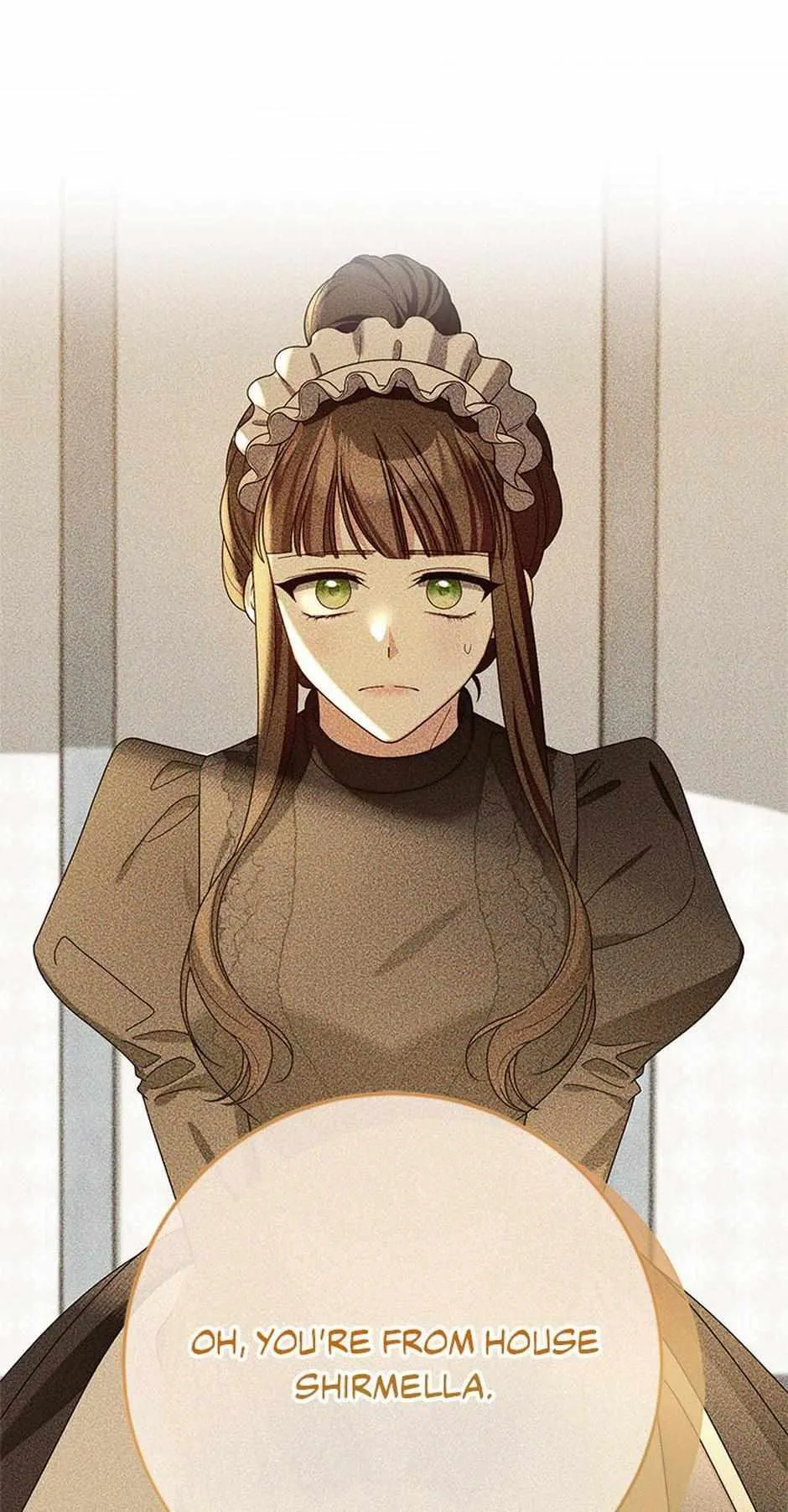 I Met the Male Lead in Prison Chapter 53 Online - página 5
