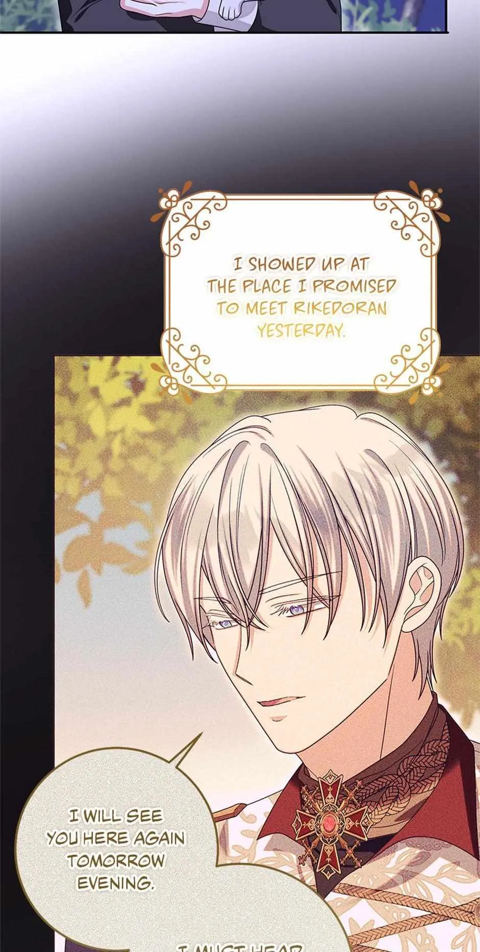 I Met the Male Lead in Prison Chapter 53 Online - página 22