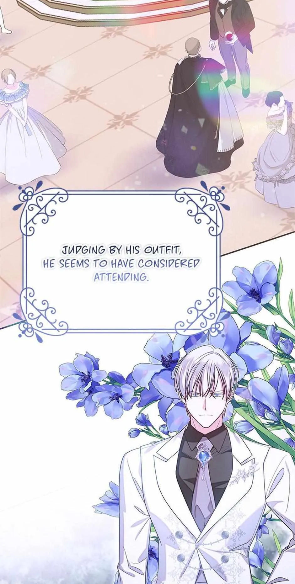 I Met the Male Lead in Prison Chapter 53 Online - página 25