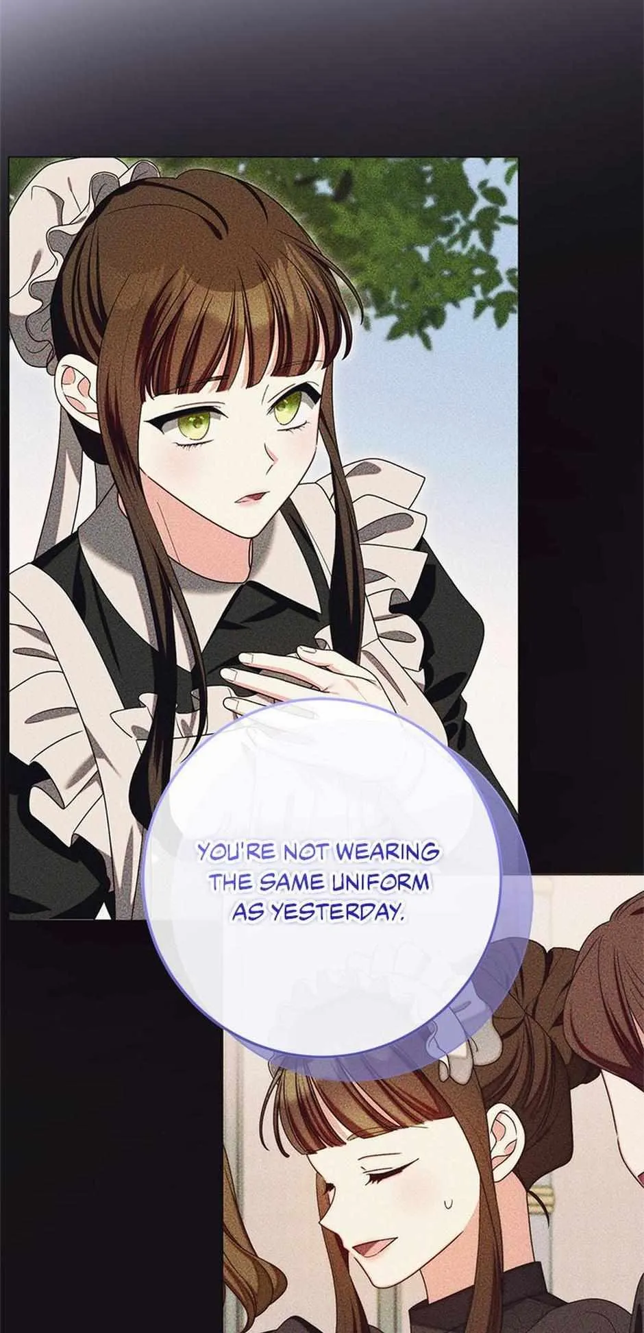 I Met the Male Lead in Prison Chapter 53 Online - página 28